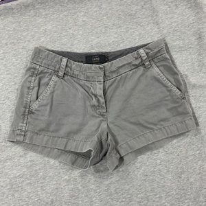 J. Crew Chino Shorts